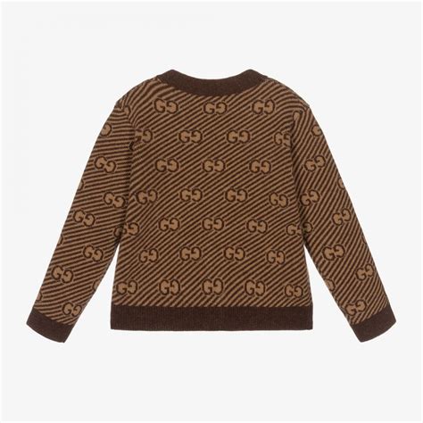 gucci cardigan baby